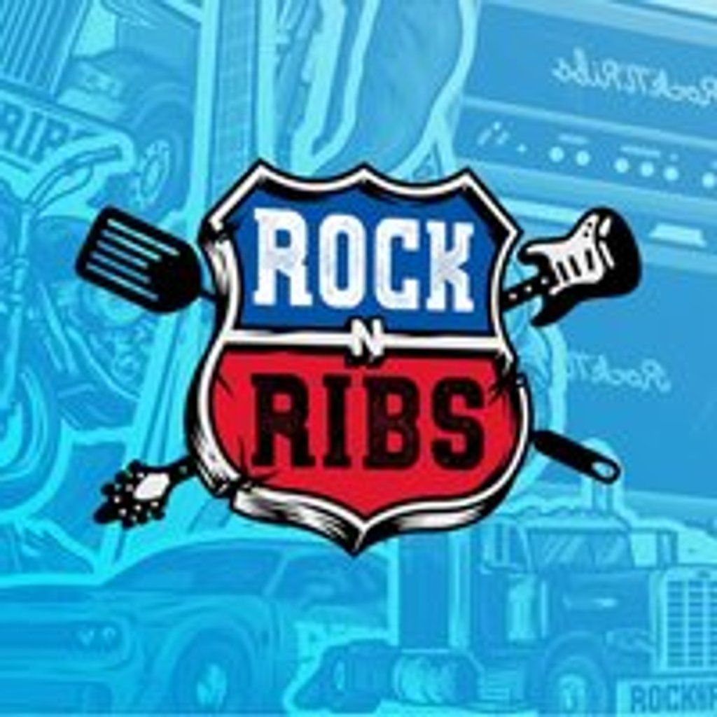Rock n Ribs Festival, Wincanton Racecourse, England, 18 July to 20 July ...