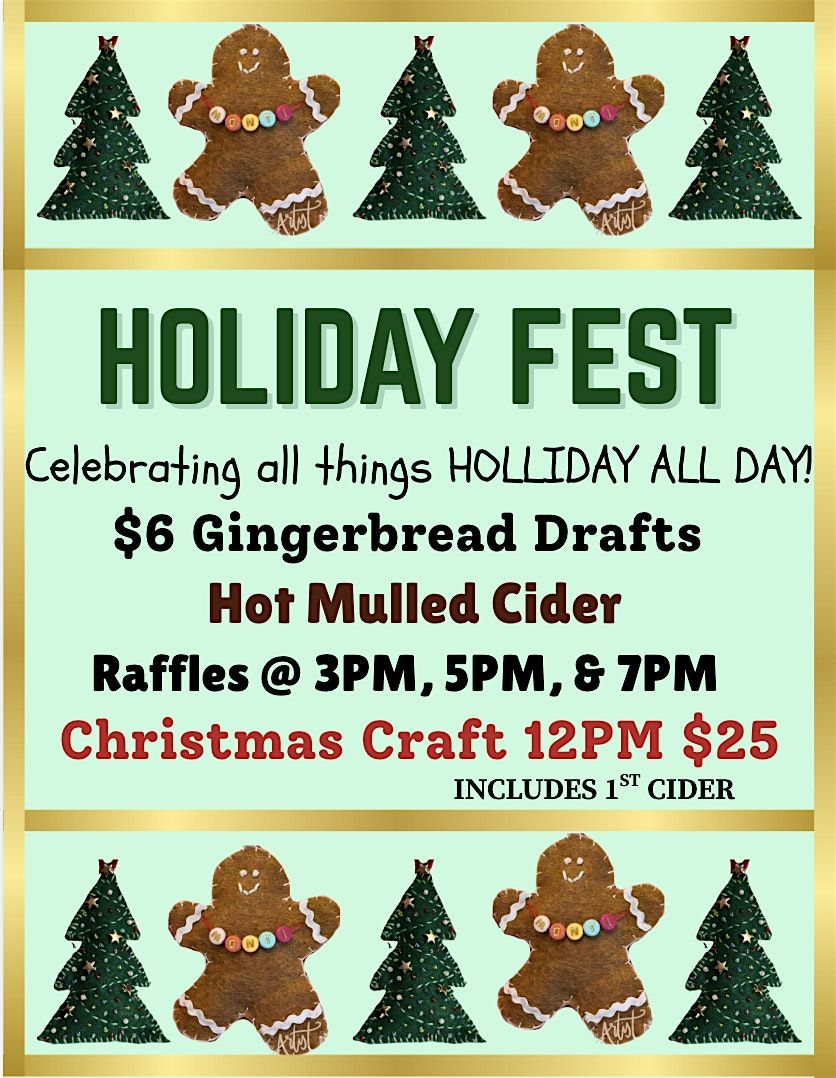 ✨ Holiday Fest  Six Byrd Arcadia✨, 20 December | Event in Phoenix | AllEvents