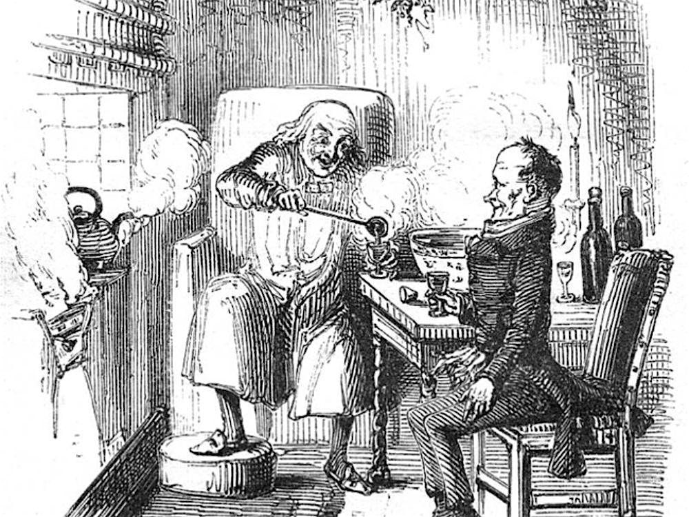 A Night with Dicken's "A Christmas Carol", 13 December | Event in Denton | AllEvents