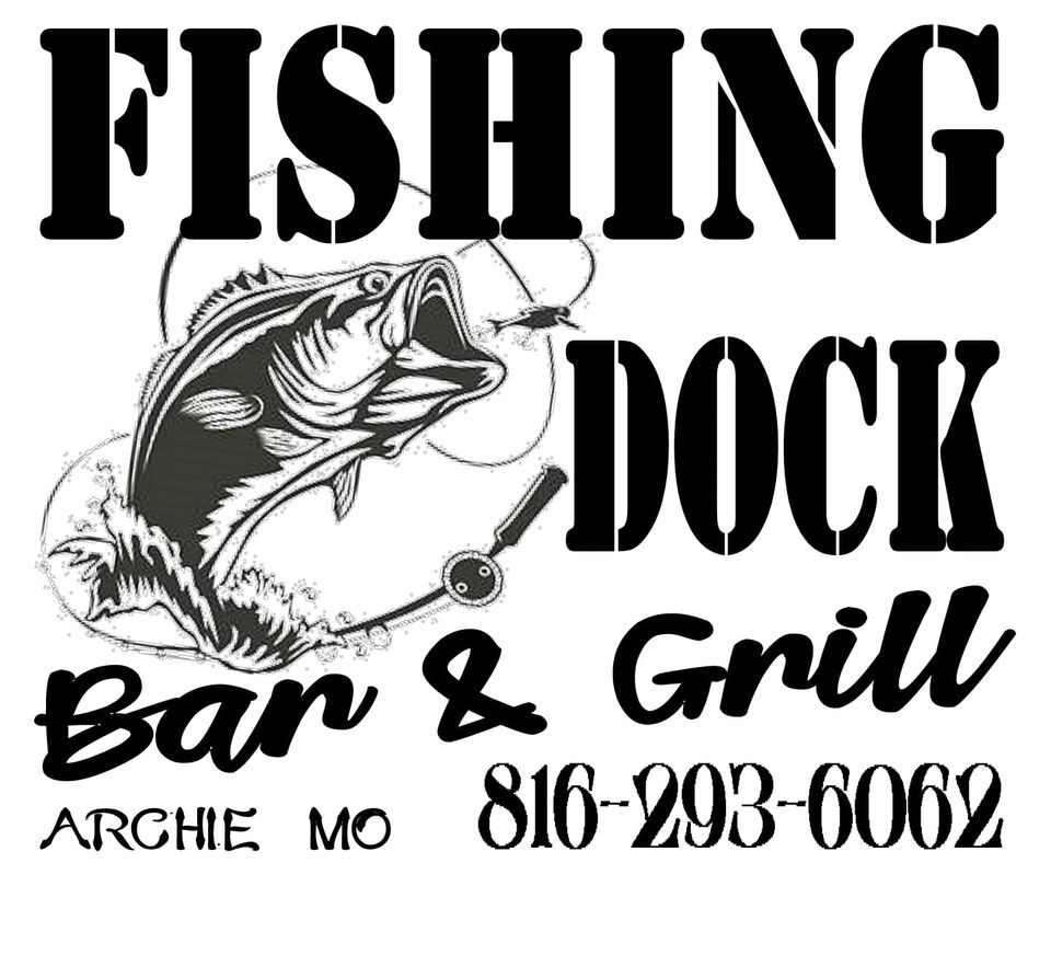 Bound & Determined The Fishing Dock , The Fishing Dock, Archie, 30