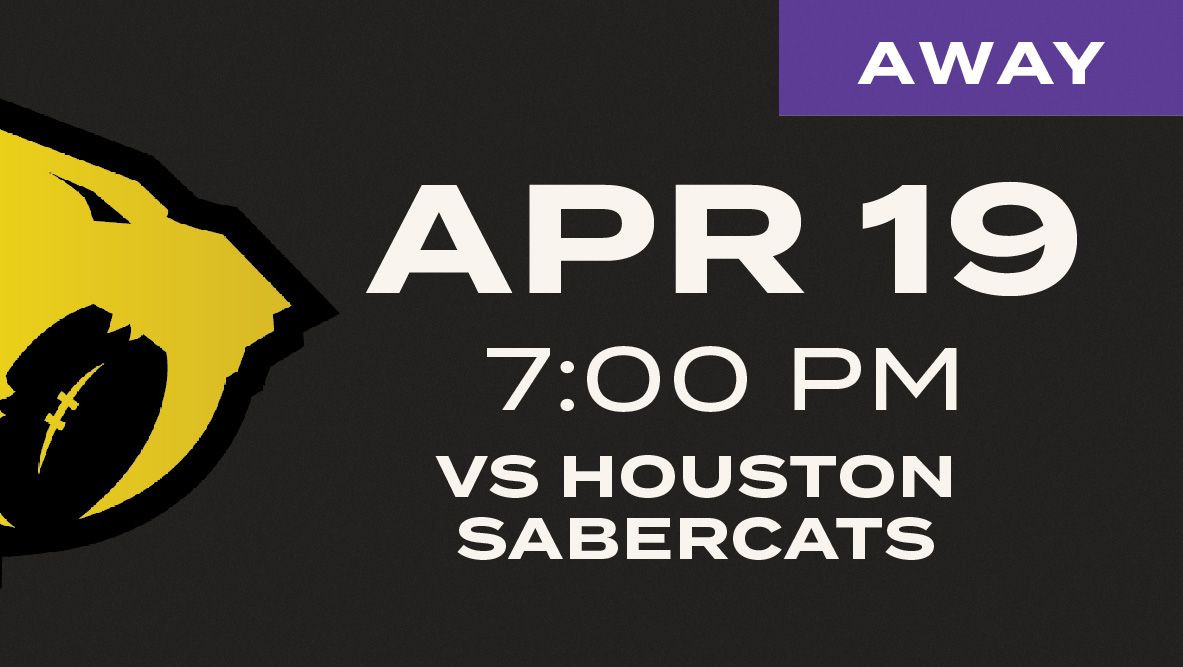 Parking Houston Sabercats at Chicago Hounds, 5 June | Event in Bridgeview | AllEvents