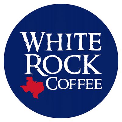 White Rock Coffee logo