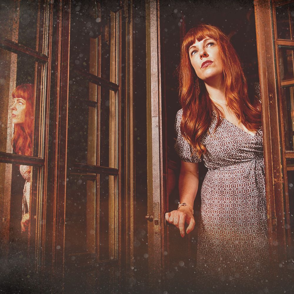 Amy Bruni - Walking with Ghosts at Reilly Arts Center, 5 October | Event in Ocala | AllEvents