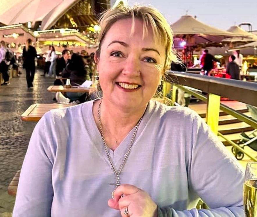 RLSC Service with Patricia Strong, Helensvale Community Centre, March ...