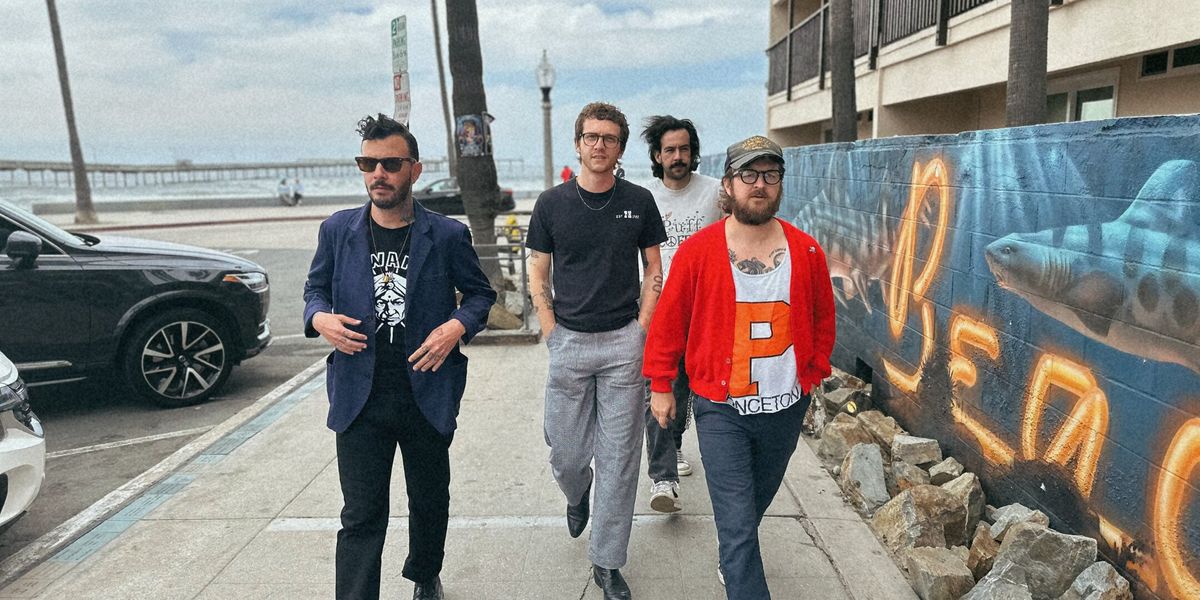 The Frights & Remo Drive in Washington, 12 October | Event in Washington | AllEvents