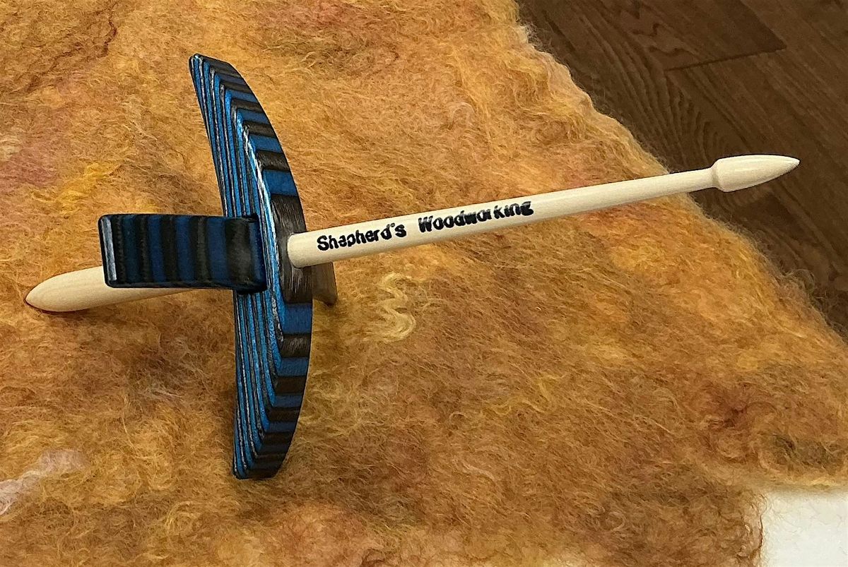 Learn to Spin on a Turkish Spindle, 24 January | Event in Westminster | AllEvents