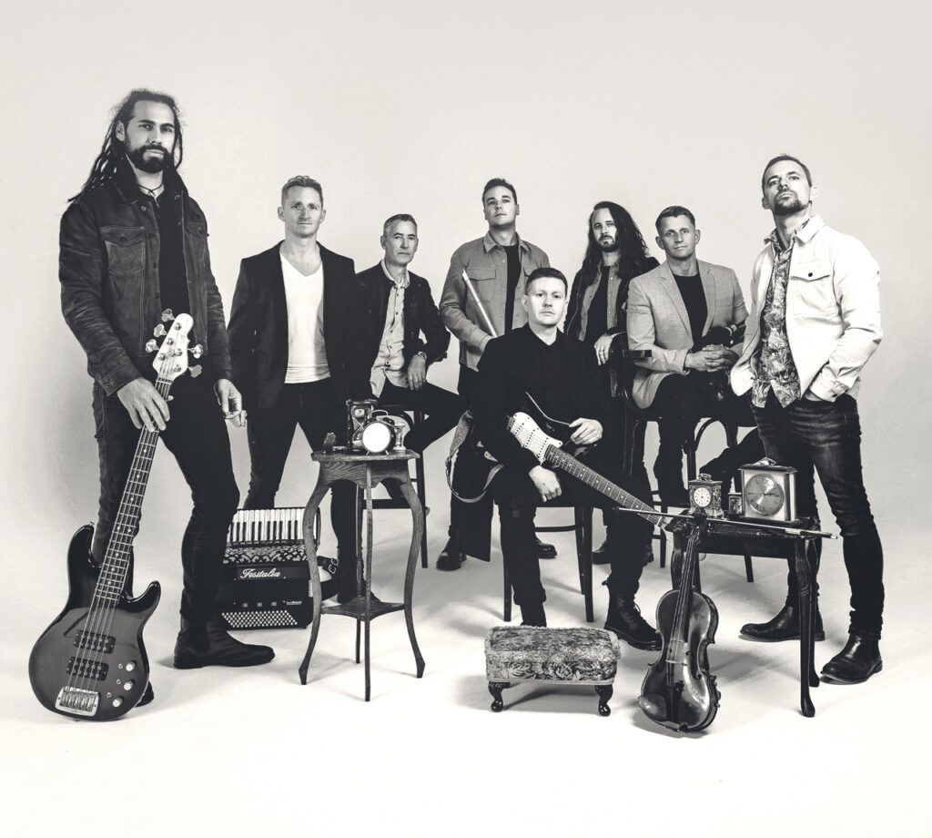 Skerryvore, 20 June | Event in South Orange | AllEvents
