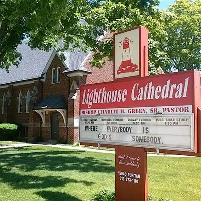 Lighthouse Cathedral Church logo