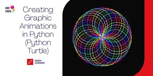 Creating Graphic Animations in Python (Python Turtle), April 7 2021 ...