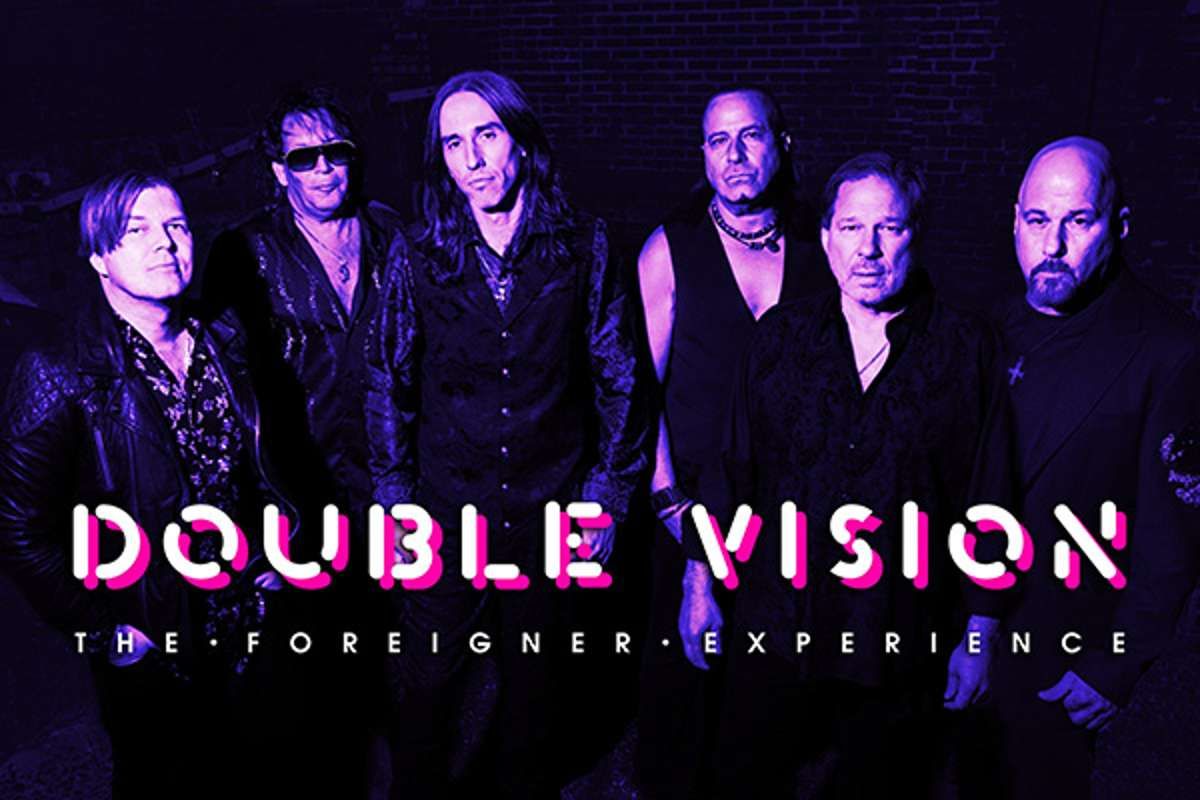 Parking Double Vision: The Foreigner Experience, 26 September | Event in Red Bank | AllEvents