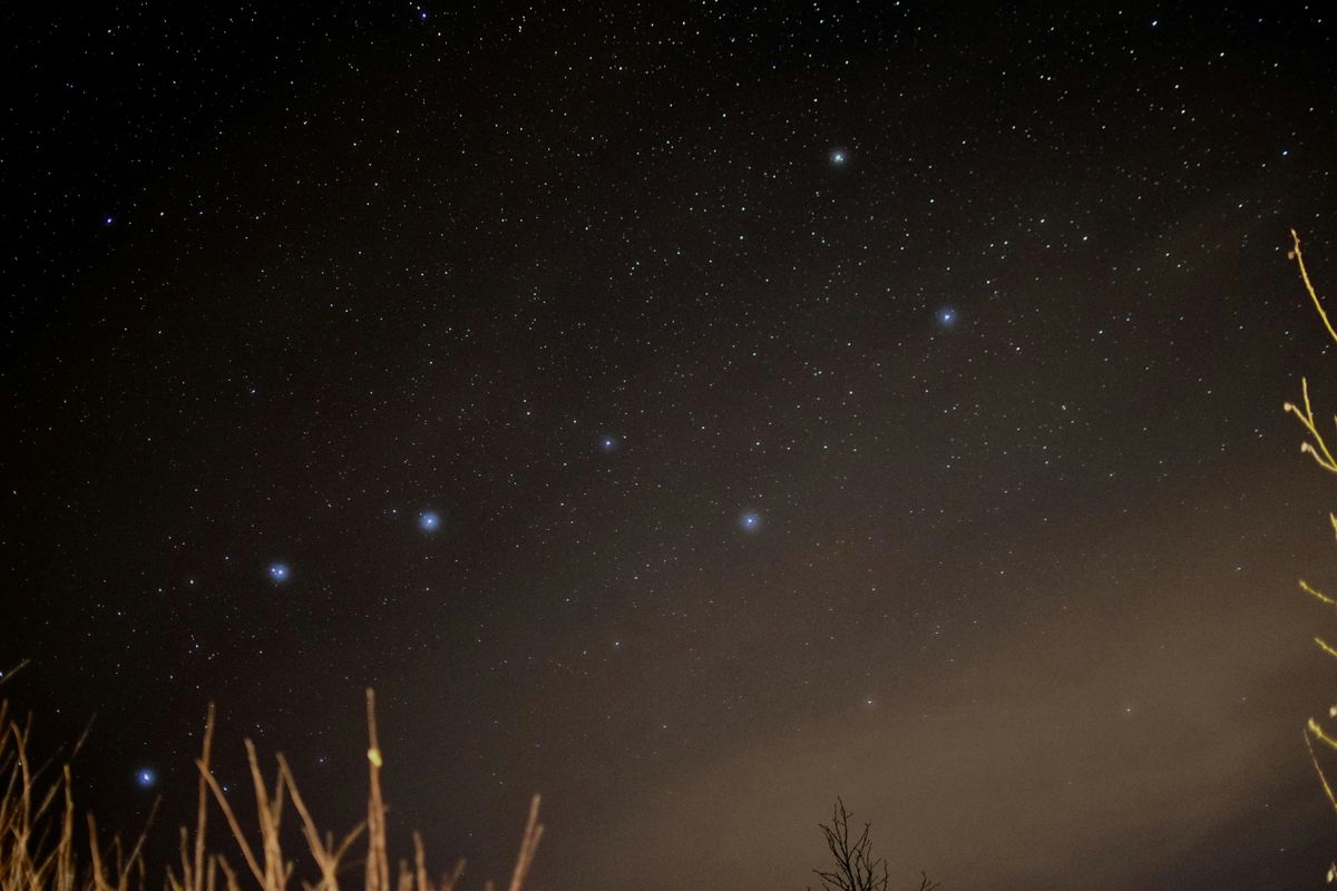 December Stargazing at Abriachan - Featuring Professor Martin Hendry, 13 December | Event in Abriachan | AllEvents