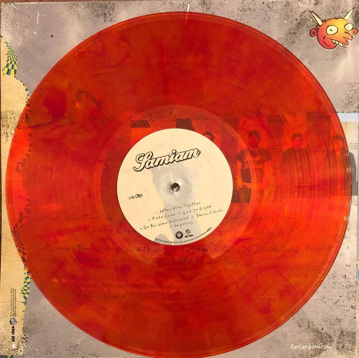 Samiam | Event in Newport | AllEvents