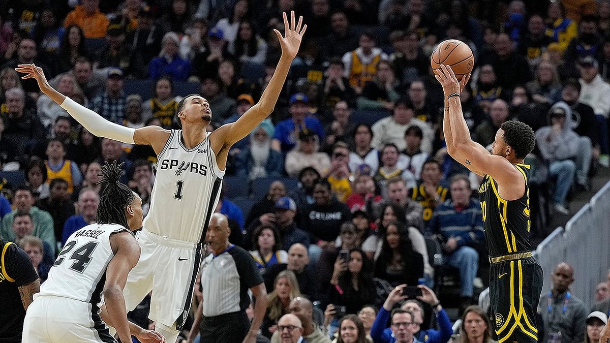 NBA Cup: San Antonio Spurs at Portland Trail Blazers, 27 November | Event in Portland | AllEvents