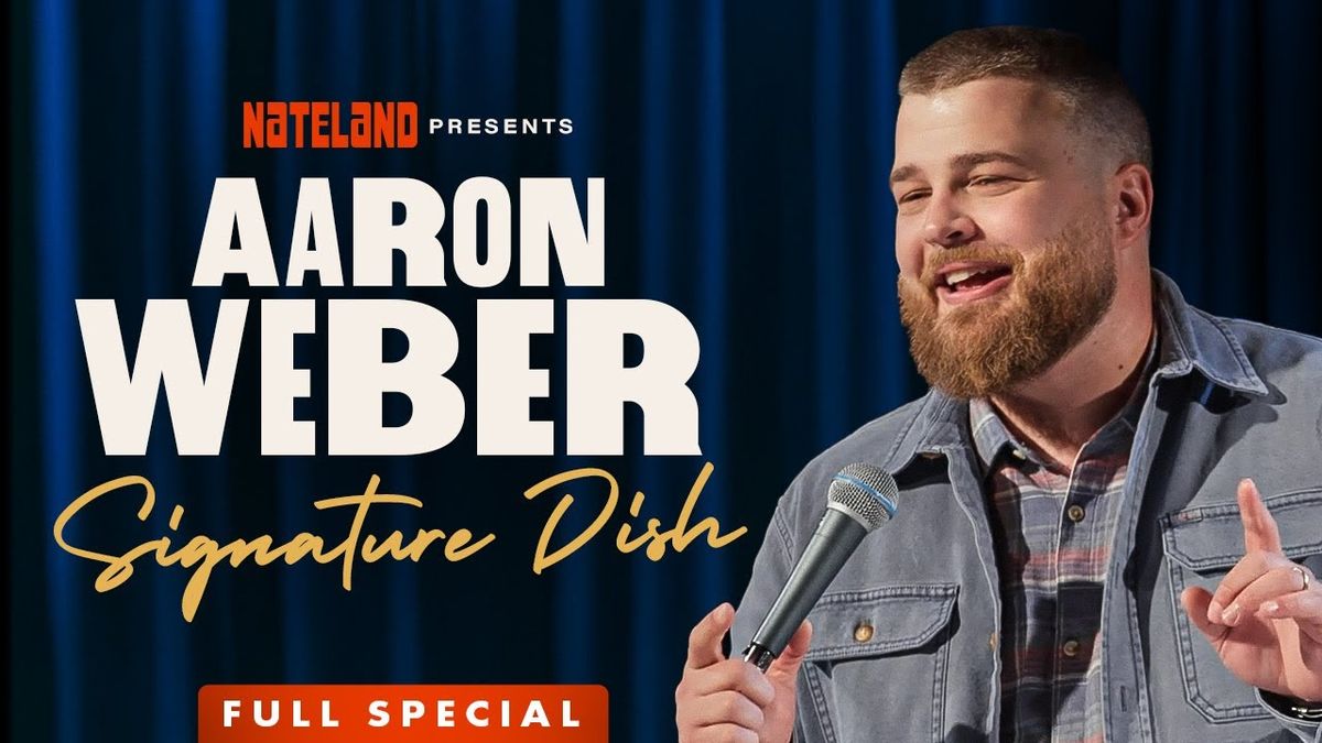 Aaron Weber, 31 October | Event in Tampa | AllEvents