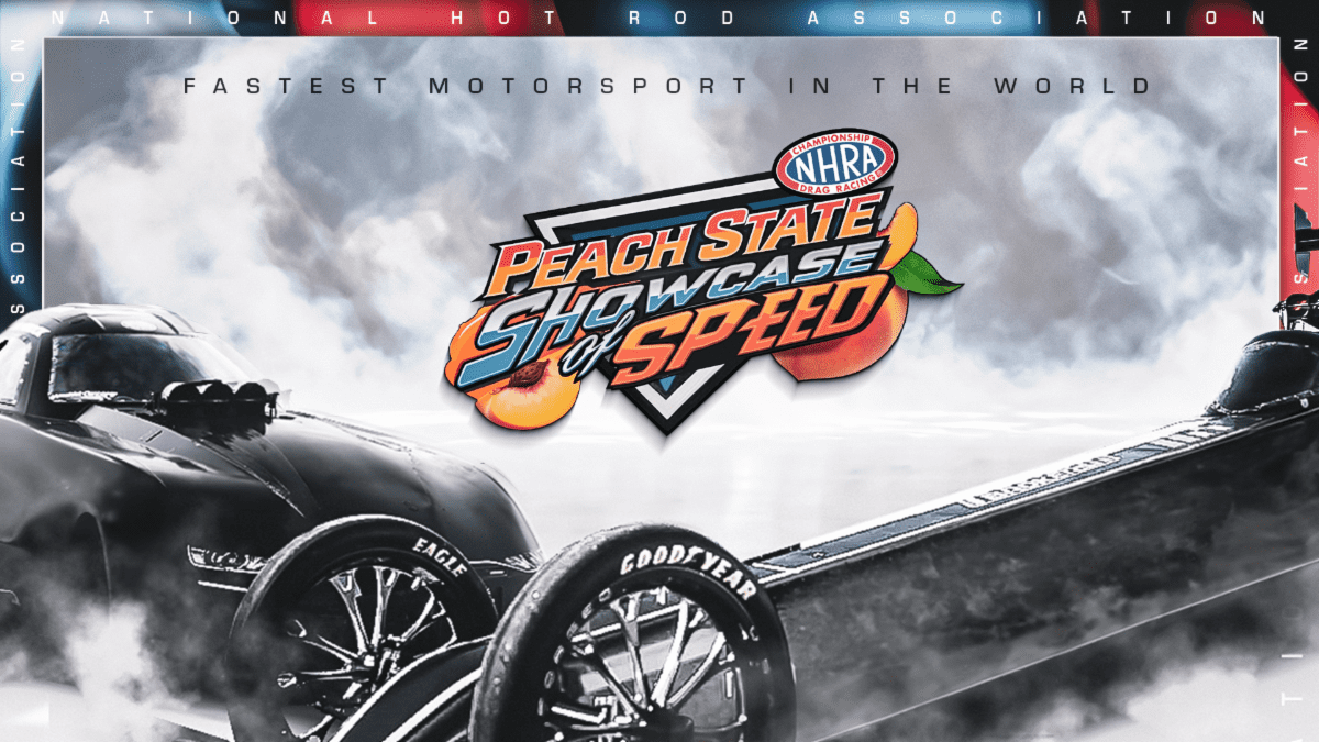 NHRA Showcase of Speed - 2 Day Pass at South Georgia Motorsports Park, 24 October | Event in Adel | AllEvents