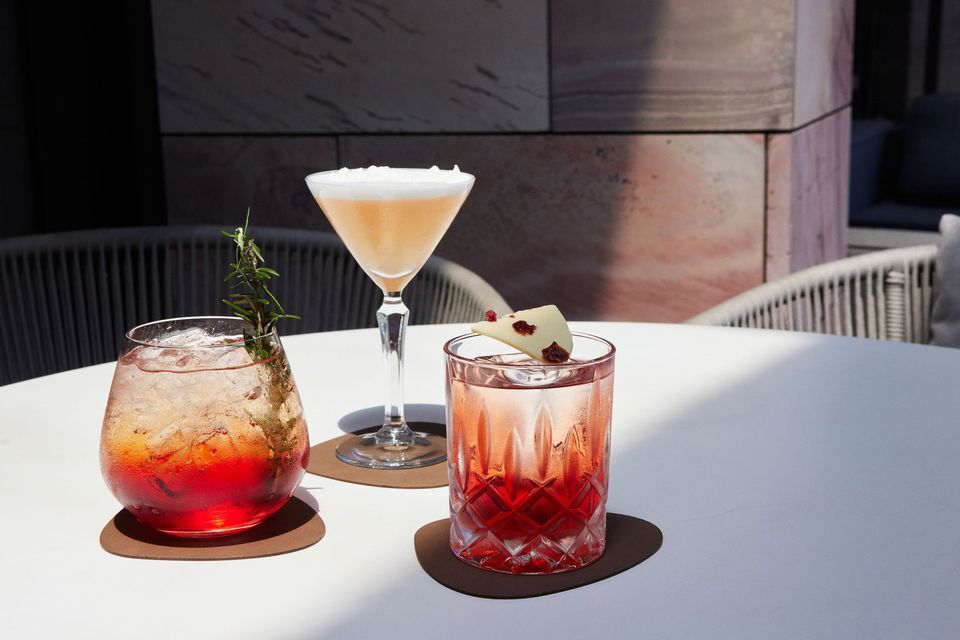 25 Days of Cocktails, Hearth Perth, December 2 2022 AllEvents.in