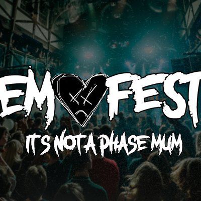 Emo Fest, The Arch, Brighton, April 27 2024 | AllEvents.in