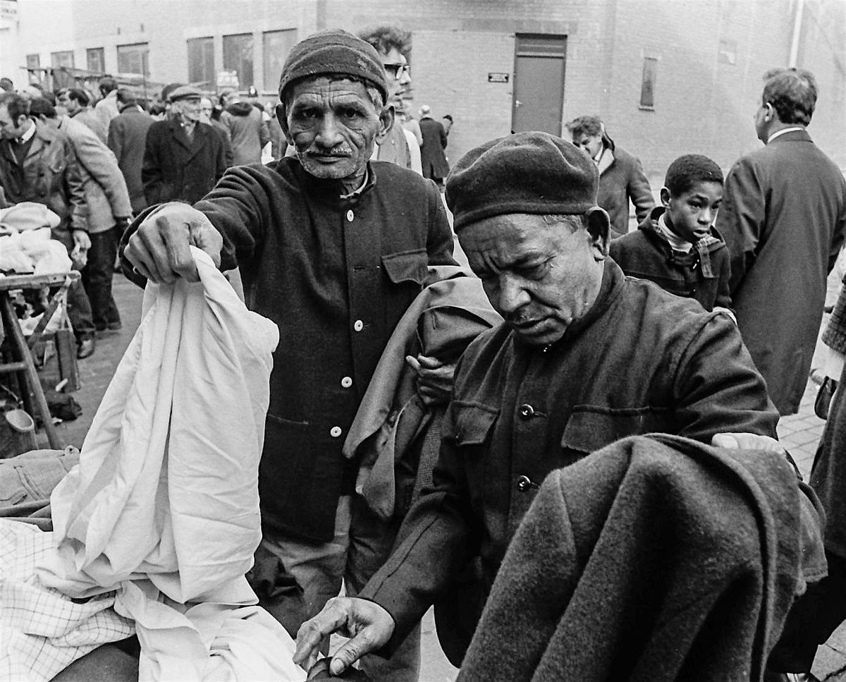 A WORLD APART - Curator talk, 29 November | Event in London | AllEvents