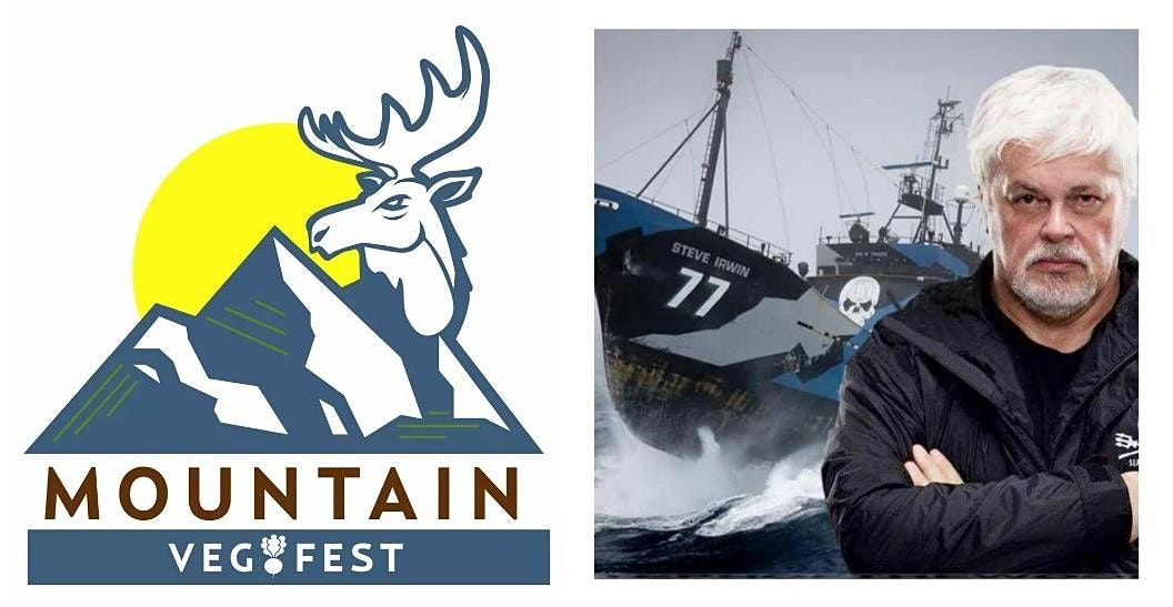 Mountain Veg Fest 2022 W Captain Paul Watson Of Sea Shepherd Colburn Park Lebanon June 25 2022 Allevents In Deer Park Fall Festival 2022