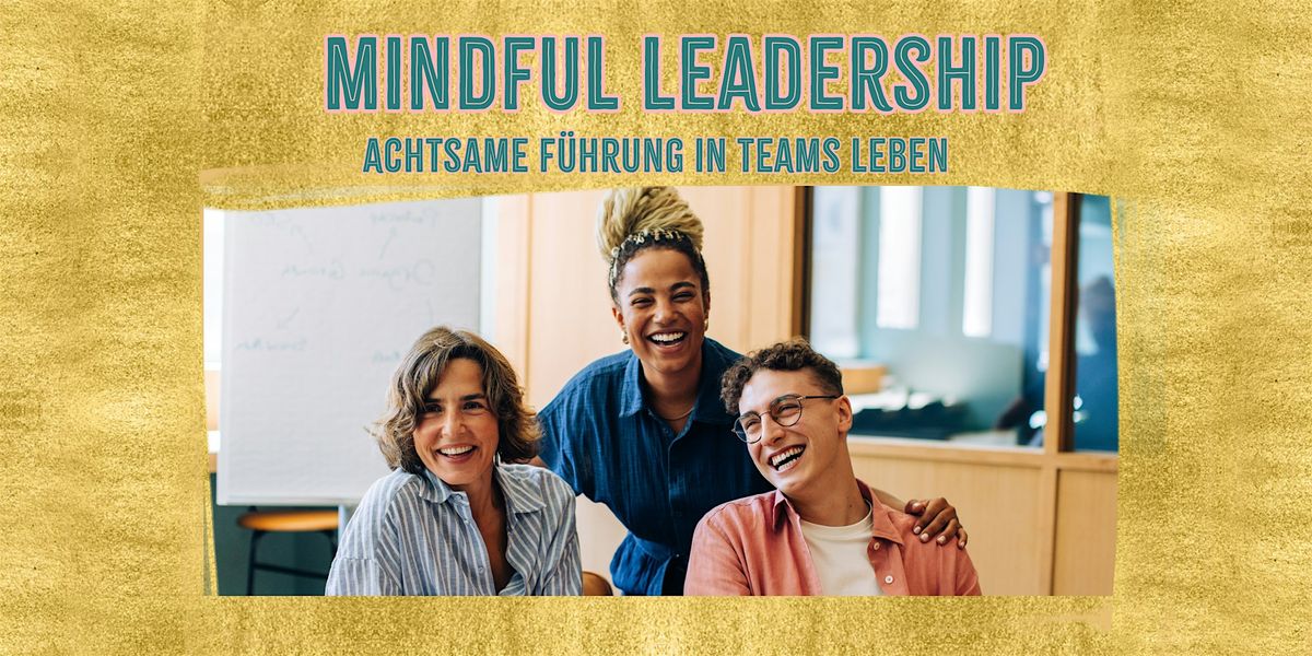 Mindful Leadership, 20 December | Event in Berlin | AllEvents