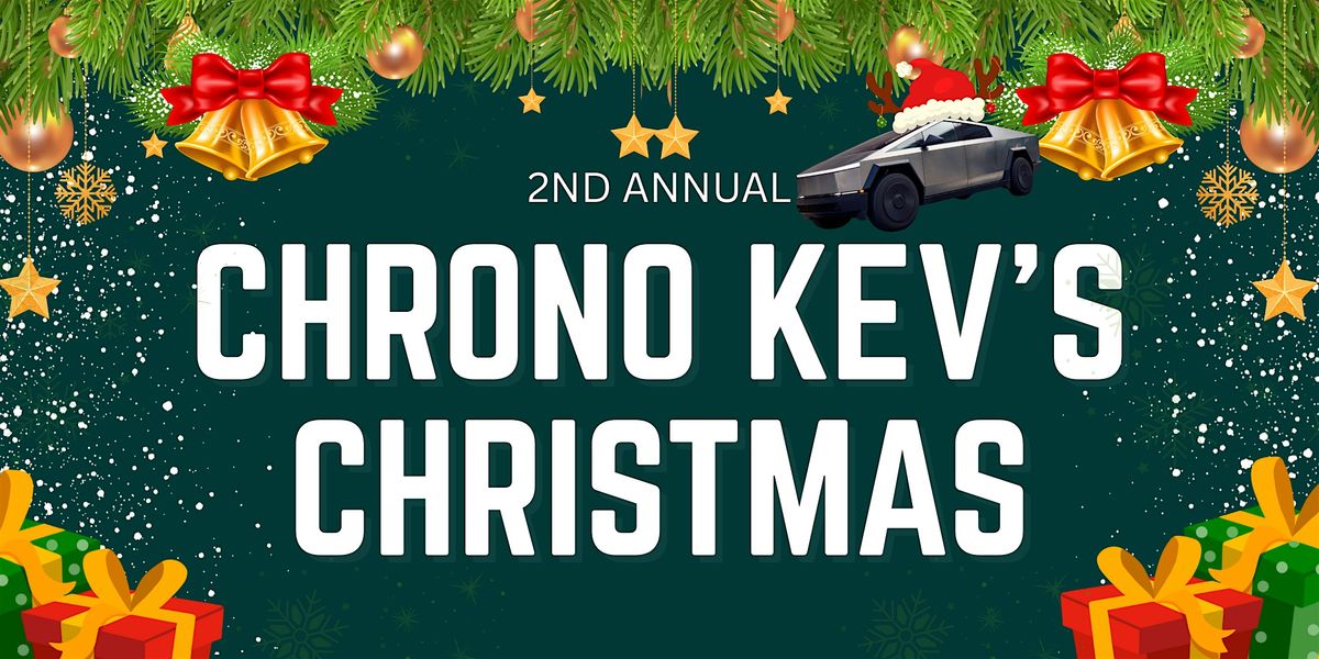 2nd Annual Chrono Kev's Christmas, 24 December | Event in Philadelphia | AllEvents