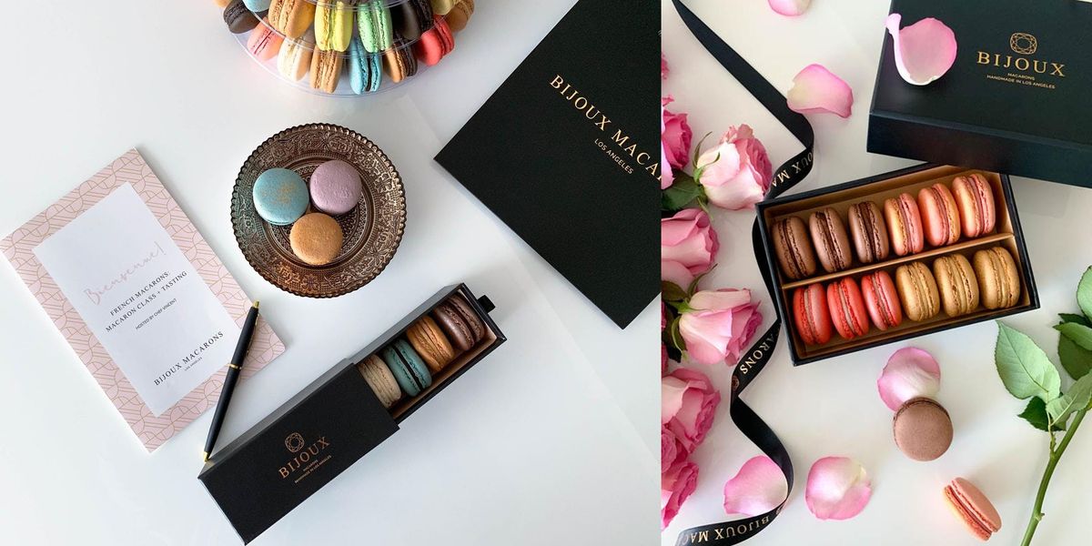 French Macaron Baking Class & Tasting, APEX THE ONE, Los Angeles