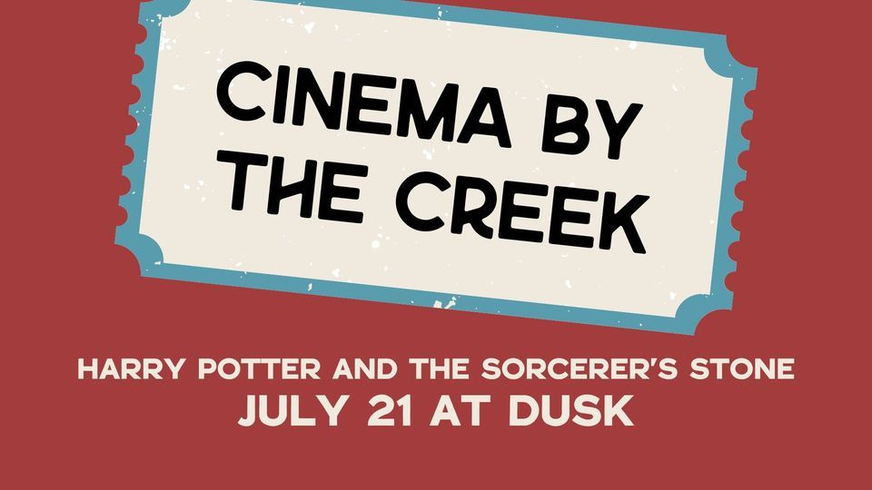 Cinema by the Creek Harry Potter and the Sorcerers Stone, Hardywood