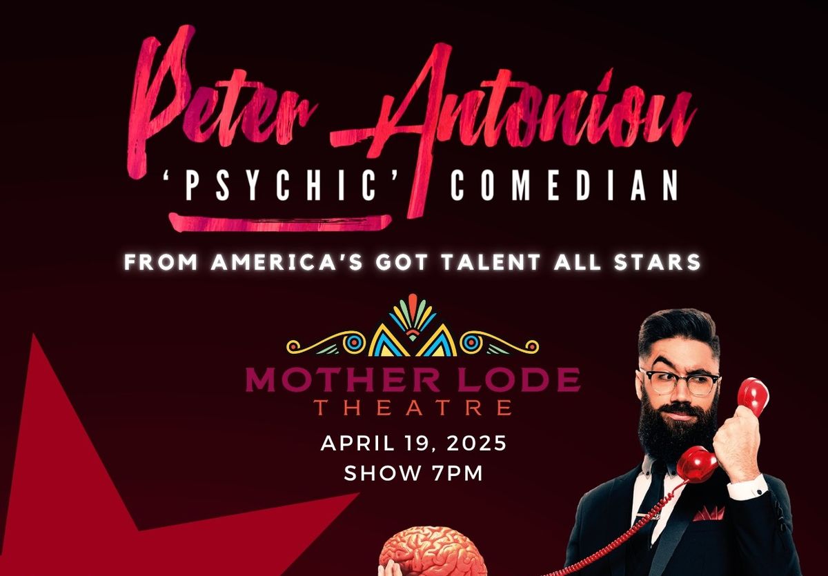 Peter Antoniou, 28 August | Event in Eugene | AllEvents