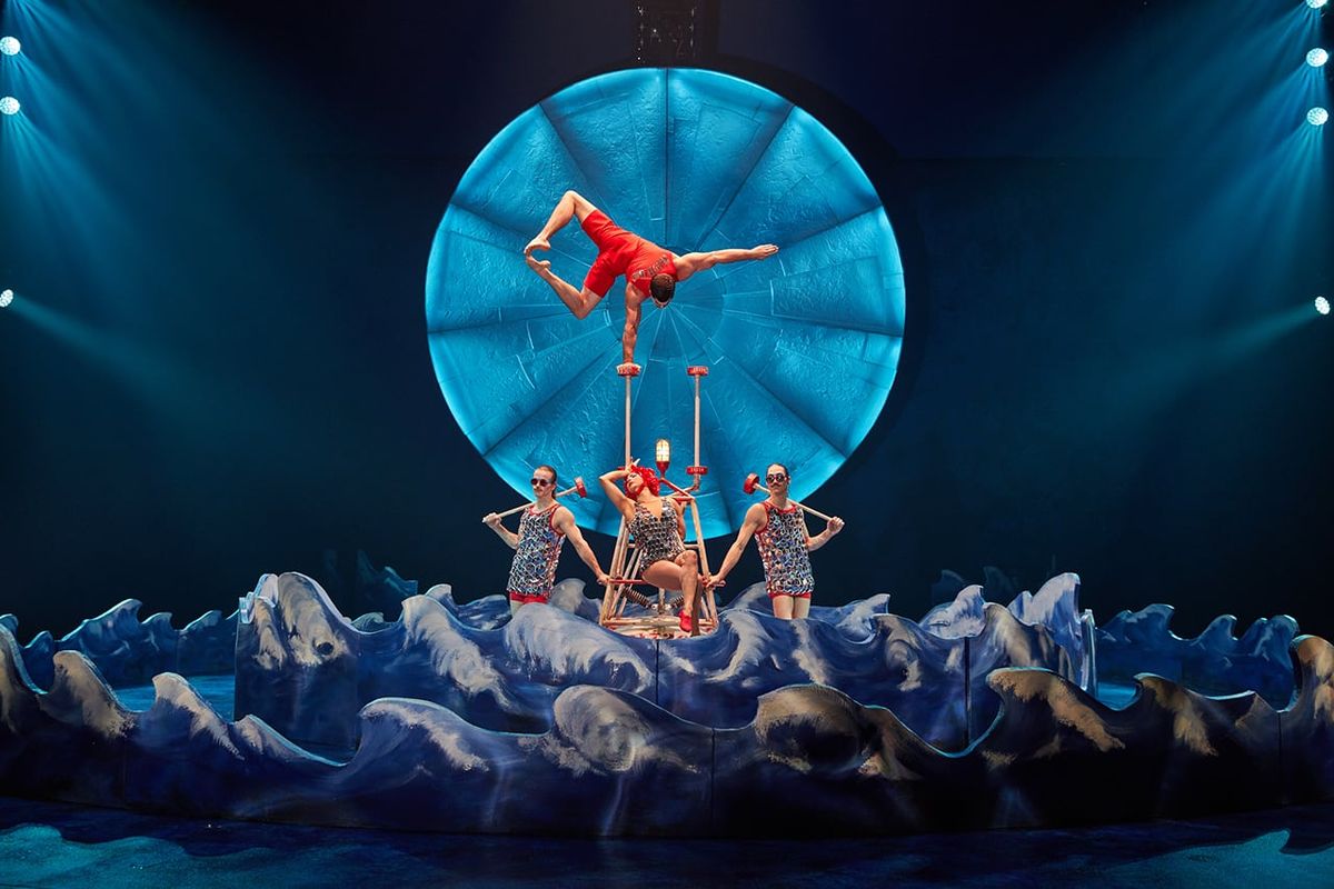 Cirque du Soleil: Luzia - Atlanta, 15 November | Event in Atlanta | AllEvents