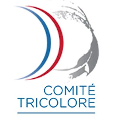 Comité Tricolore/ The Tricolore Committee logo