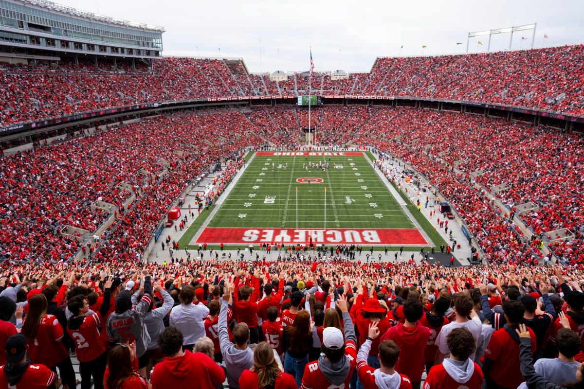 Parking UCLA Bruins at Ohio State Buckeyes Football, 15 November | Event in Columbus | AllEvents
