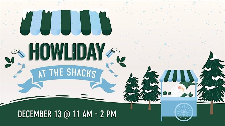 Howliday at The Shacks – Dog-Friendly Holiday Celebration, 13 December | Event in The Colony | AllEvents