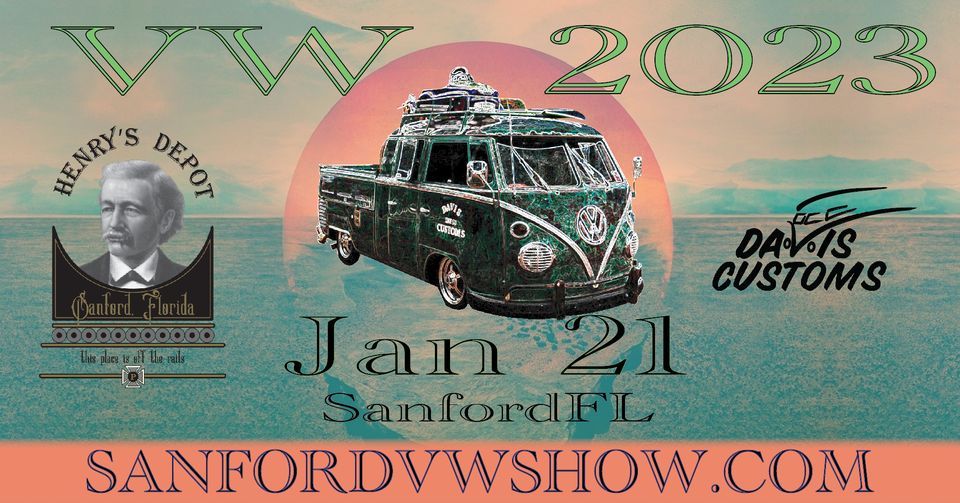 VW Car Show 2025, January 21 2025 Online Event AllEvents.in