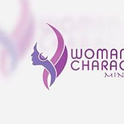 WOMAN OF CHARACTER MINISTRIES logo