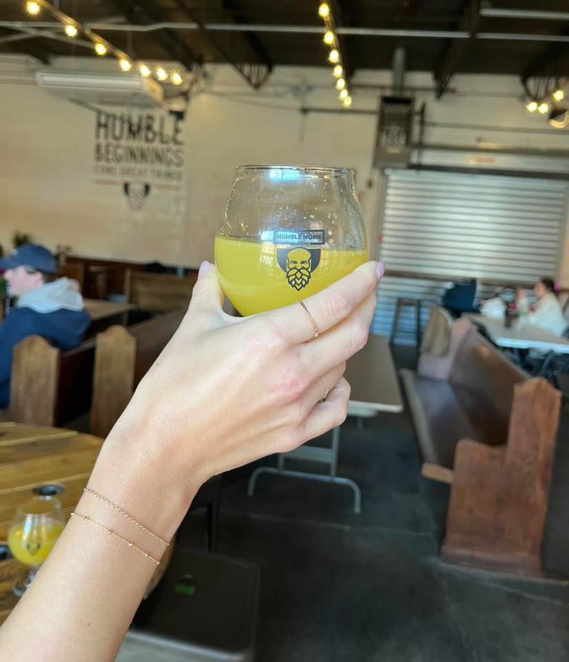 Mother’s Day Libations w/ Link + Lou Permanent Jewelry, Humble Monk