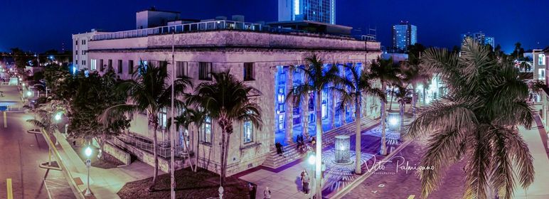 Sidney S Rooftop Opening The Sidney Berne Davis Art Center Fort Myers May 7 2021 Allevents In Sidney Ny Christmas Parade 2021