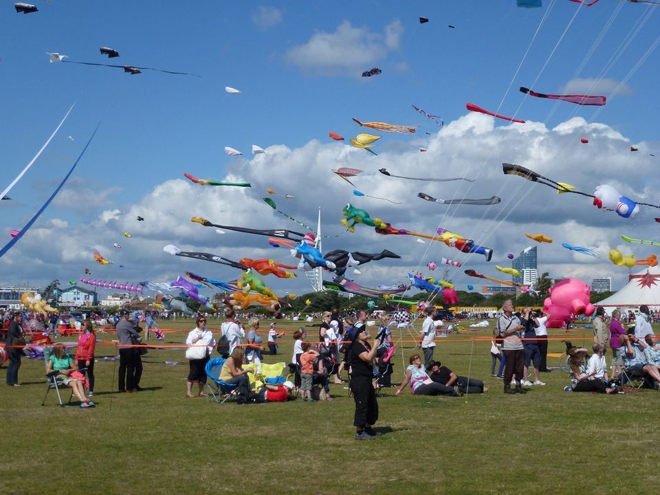 Portsmouth International Kite Festival 2025, 26 July | Event in Portsmouth | AllEvents