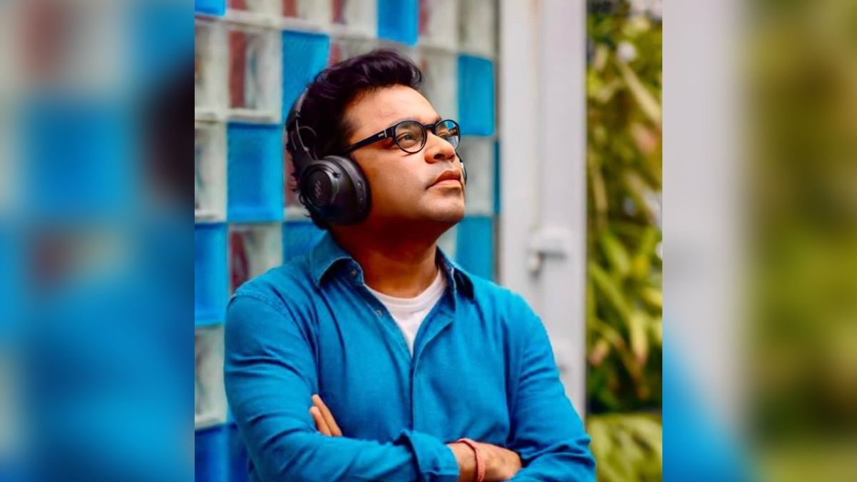 A.R. Rahman x Rushil Ranjan London Tickets