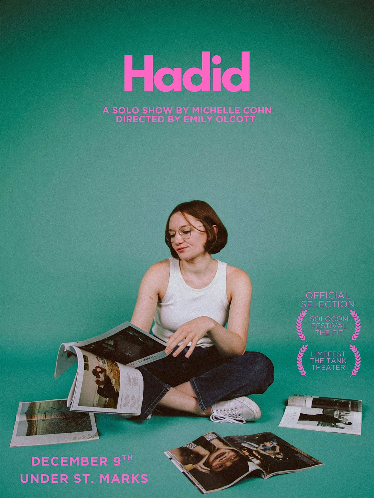 Hadid, 15 March | Event in New York | AllEvents