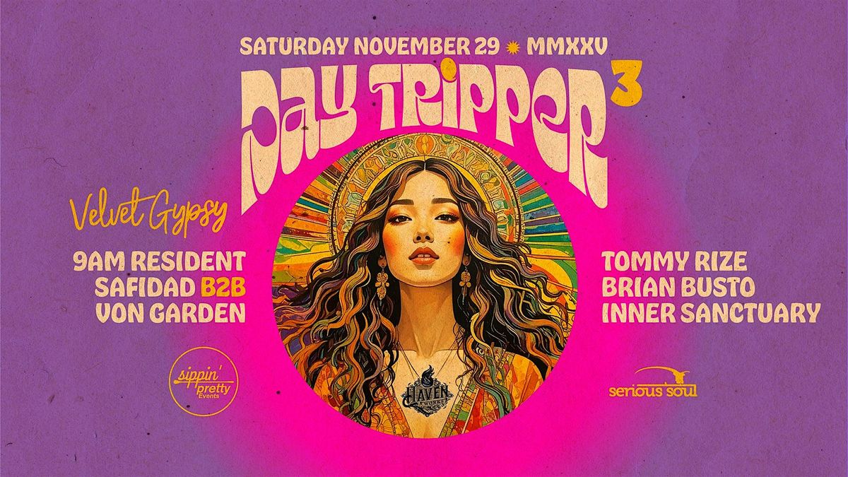DAY TRIPPER 3 | Event in Tampa | AllEvents