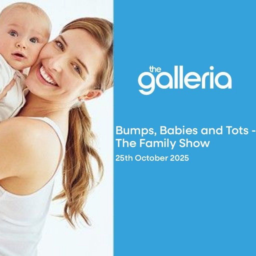 Bumps, Babies & Tots. The family show., 25 October | Event in Hatfield | AllEvents