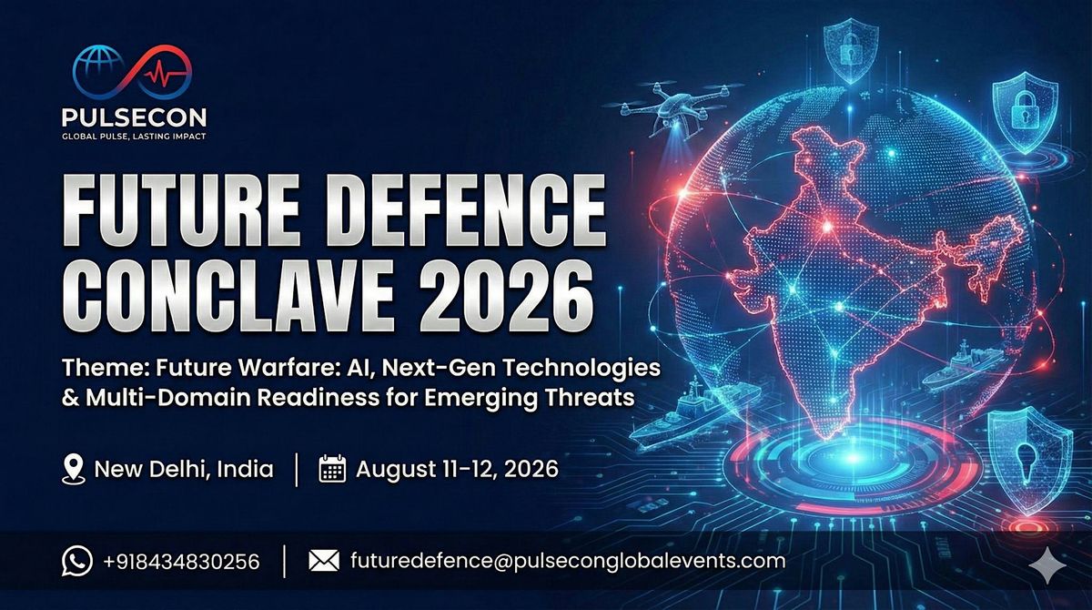 Future Defence Conclave 2026