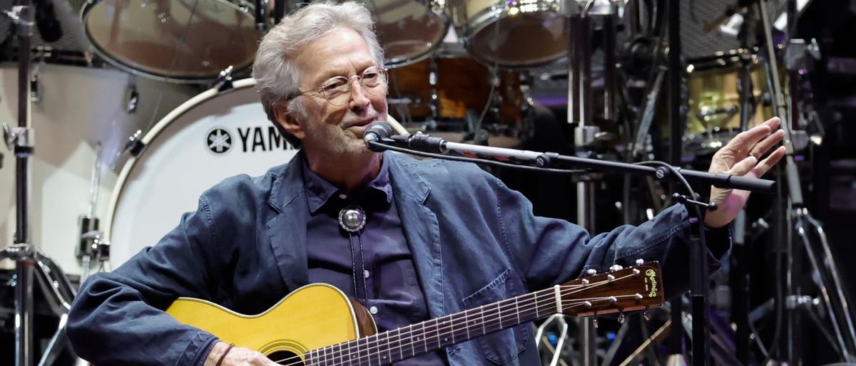 Eric Clapton Nottingham Tickets, 18 May | Event in Nottingham | AllEvents
