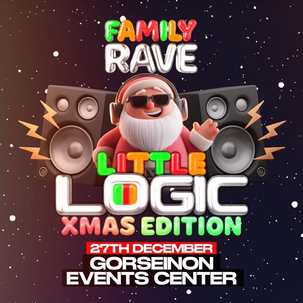 Little Logic Christmas edition