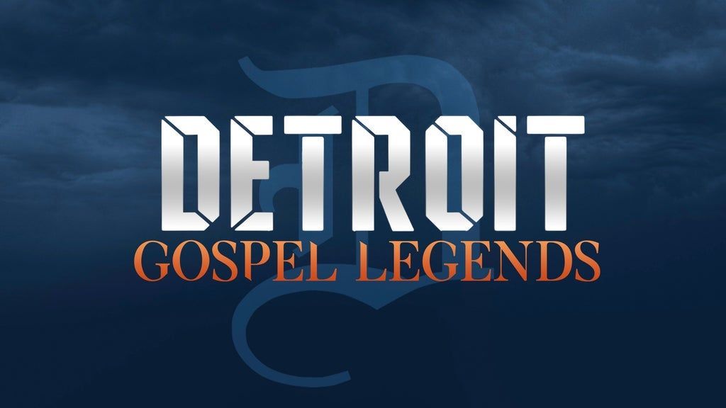 Detroit Gospel Legends - Suite Rental Package, 31 October | Event in Detroit | AllEvents