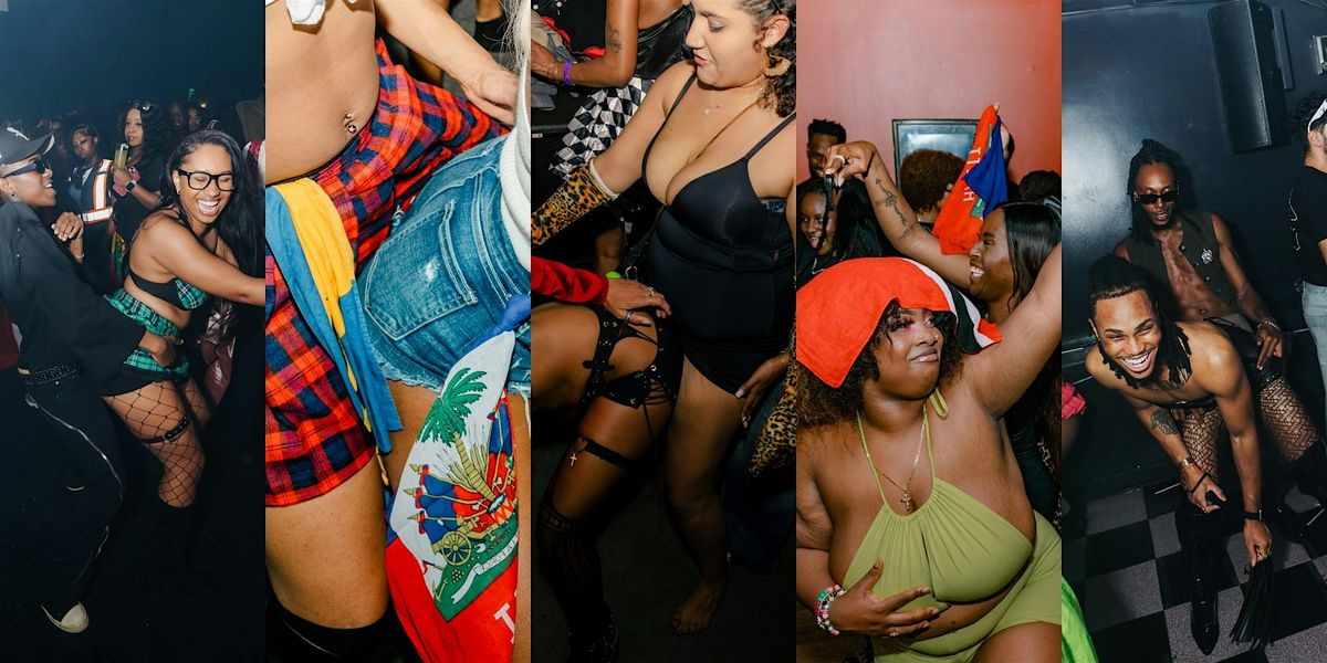 Out N Bad (NYC) : FROSTBITE | Queer Caribbean Holiday Bashment, 13 December | Event in Brooklyn | AllEvents