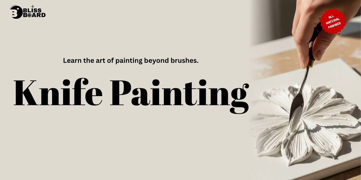 Knife Painting