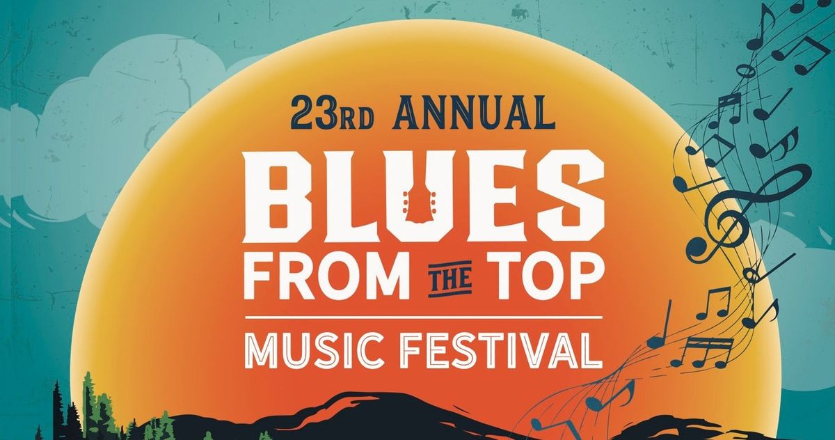 Blues From The Top Music Festival - Friday, 26 June | Event in Winter Park | AllEvents