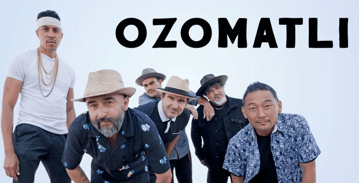 Ozomatli (16+), 31 May | Event in Boulder | AllEvents