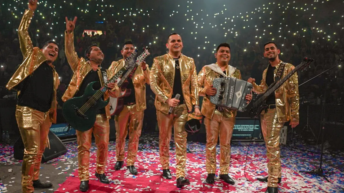 Enigma Norteño in Torreón, 12 December | Event in Torreon | AllEvents